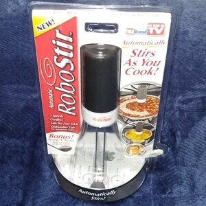 Automatic Robstir NIP